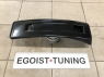 Подиум под номер EGOIST для Mitsubishi Lancer X (Рестайлинг)