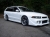 Пороги VOGUE для Mitsubishi Galant 8