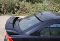 Козырек на заднее стекло для Mitsubishi Lancer X