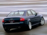 Лип-спойлер RS для Audi A6 (C5)