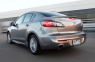 Спойлер для Mazda 3 New Sedan