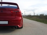 Обвес Zodiak для Mitsubishi Lancer X (ABS-пластик)