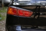 Реснички на задние фонари для Mitsubishi Lancer X