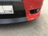 Вставка между клыками Sport для Mitsubishi Lancer X