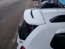 Спойлер для Renault Duster