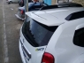 Спойлер для Renault Duster