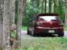 Спойлер DuckTail для Mazda 3 Hatchback