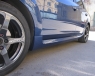 Пороги ST для Ford Focus 2