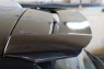 Спойлер для Renault Duster