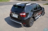 Спойлер для Renault Duster