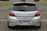 Накладка на задний бампер OPC Line для Opel Astra H 5D