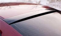 Козырек на заднее стекло широкий для Honda Civic 4D