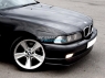 Реснички на фары для BMW 5 (E39)