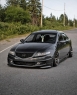 Решетка радиатора Type-S для Honda Accord 7 (Рестайлинг)