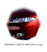 Реснички для Chevrolet Lacetti Hatchback