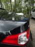 Спойлер "Лезвие" для Honda Accord 8