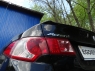Спойлер "Лезвие" для Honda Accord 8