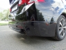 Накладка на задний бампер Mugen для Honda Accord 8