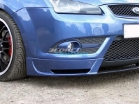 Накладка на передний бампер «Sport» для Ford Focus 2 Cabri (2005-2008)