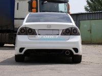 Задний бампер «INGS Extreem» для Honda Civic 4D