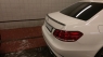 Спойлер на крышку багажника для Mercedes-Benz E-Class (W212)