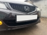 Решетка радиатора Type-S для Honda Accord 7 (Рестайлинг)