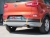 Юбка заднего бампера «Lxion Style» для KIA Sportage 3