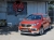 Накладка переднего бампера «JSW Style» для KIA Sportage 3