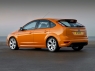 Пороги ST для Ford Focus 2