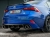 Диффузор заднего бампера для Lexus IS 3