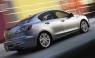 Спойлер для Mazda 3 New Sedan