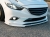 Сплитер под клыки переднего бампера «Lite Style» для Mazda 6 GJ