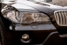 Реснички на фары (узкие) для BMW X5 (E70)