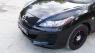 Реснички на фары для Mazda 3 New (Вариант 2)