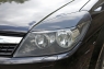 Реснички широкие для Opel Astra H