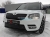 Комплект зимних экранов для Skoda Yeti City (Рестайлинг)