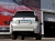 Накладка на задний бампер «JAOS» для Toyota Land Cruiser Prado 150