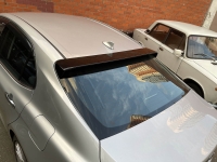 Козырек на заднее стекло для Toyota Camry 70