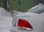 Спойлер высокий для Volkswagen Polo Sedan