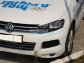 Реснички на фары для Volkswagen Touareg