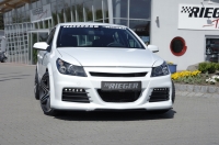 Реснички узкие для Opel Astra H