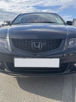 Решетка радиатора Type-S для Honda Accord 7 (Дорестайлинг)