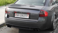 Лип-спойлер RS для Audi A6 (C5)