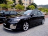Бампер AutoExe для Mazda 3 Hatchback
