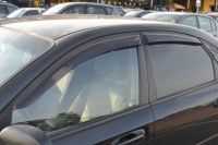 Дефлекторы боковых стекол для Chevrolet Lacetti Sedan