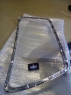 Хромированная окантовка решетки радиатора для Mitsubishi Lancer X (Рестайлинг)