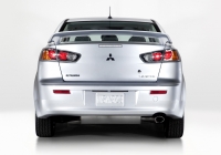 Спойлер Sport 2.0 для Mitsubishi Lancer X