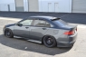 Козырек на заднее стекло Hic Style для Honda Accord 7