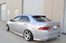 Козырек на заднее стекло Hic Style для Honda Accord 7