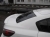 Козырек на заднее стекло (широкий) для Mazda 3 BL Sedan
